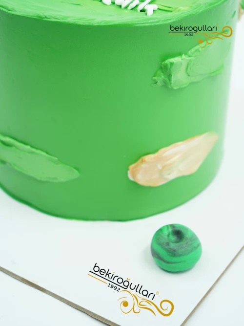 Asker Temalı Naked Pasta