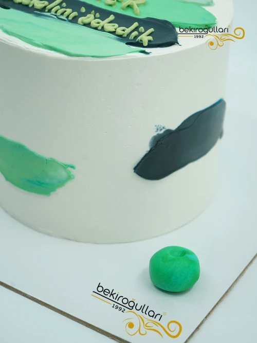 Asker Temalı Naked Pasta