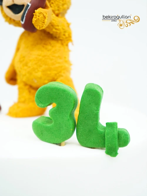 Atı Ted Butik Pasta