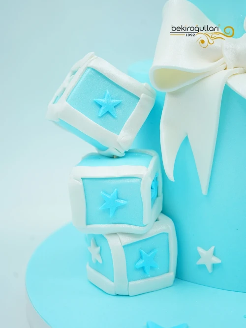 Ayıcık Detaylı Konsept Pasta