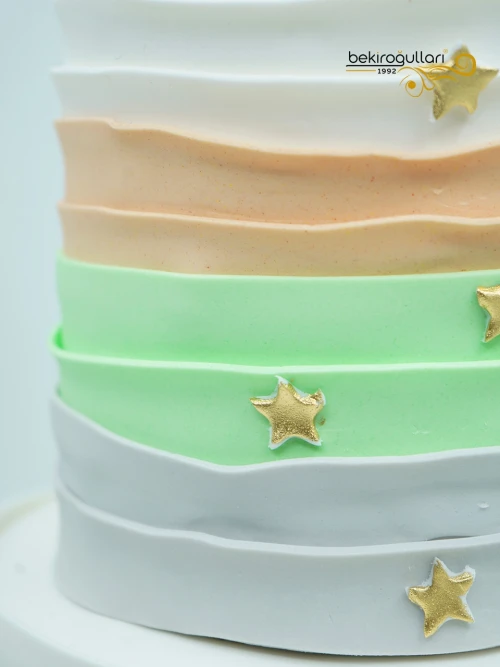 Ayıcık Figür Butik Pasta