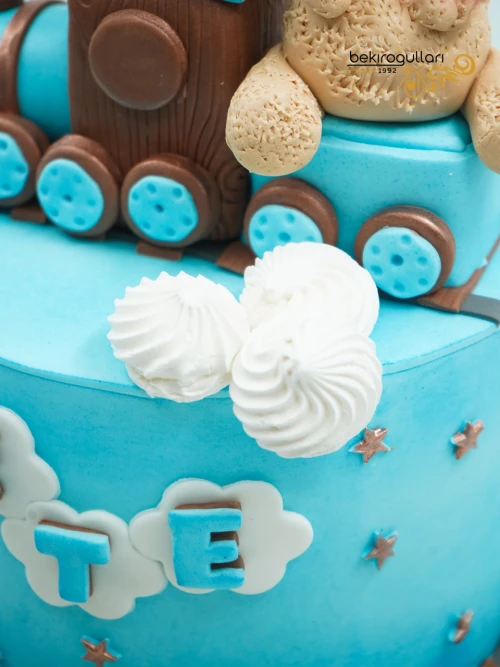 Ayıcık Konsept Butik Pasta