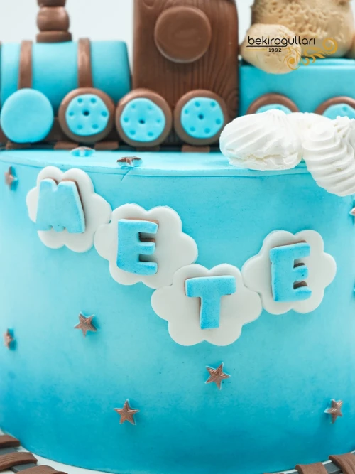 Ayıcık Konsept Butik Pasta