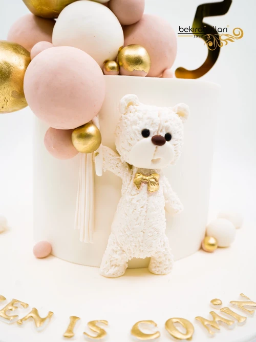 Ayıcık Konsept Butik Pasta