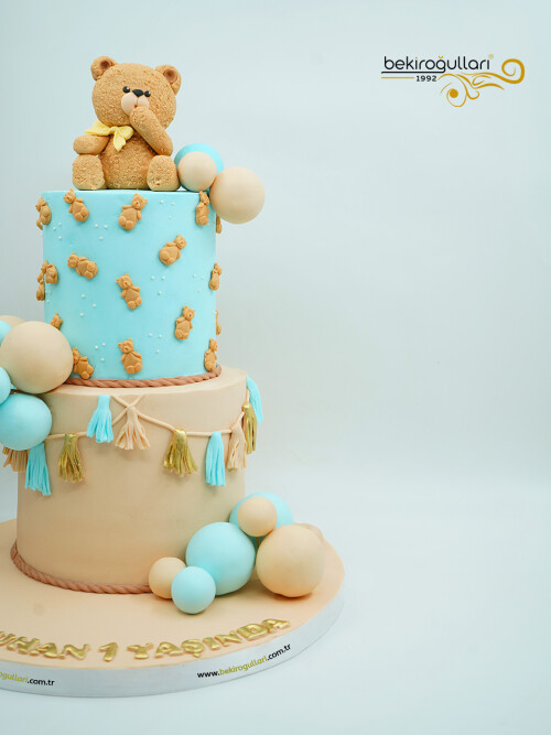 Ayıcık Konsept Pasta