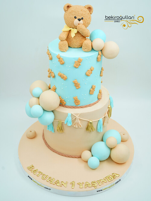 Ayıcık Konsept Pasta