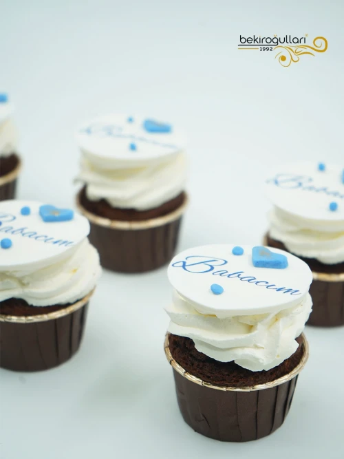 Baba Konsept Cupcake