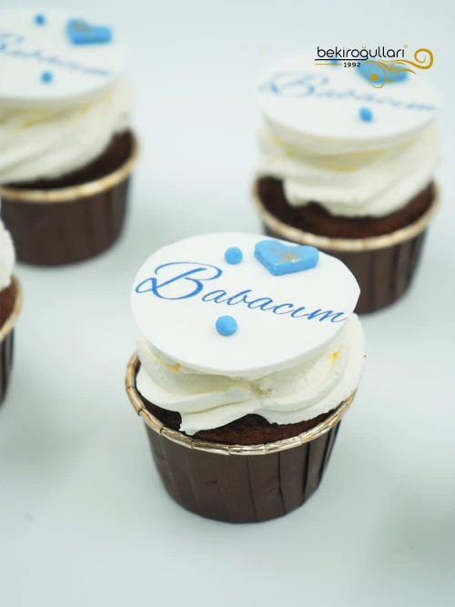 Baba Konsept Cupcake