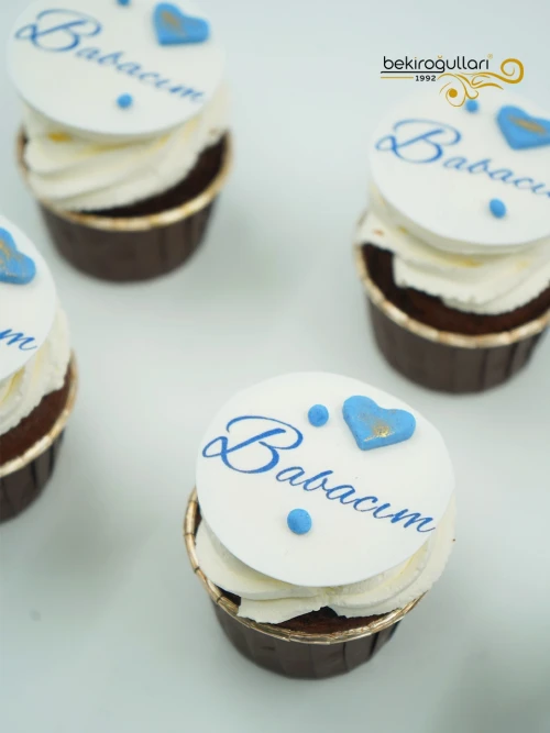 Baba Konsept Cupcake