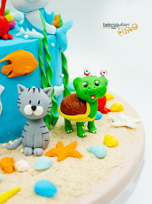 Baby Shark Butik Pasta