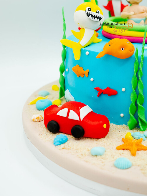 Baby Shark Butik Pasta