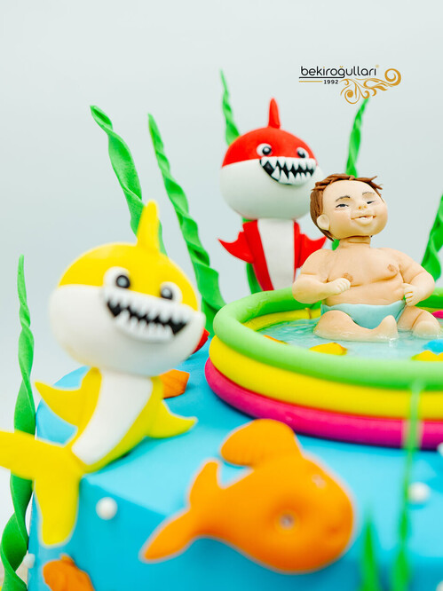 Baby Shark Butik Pasta