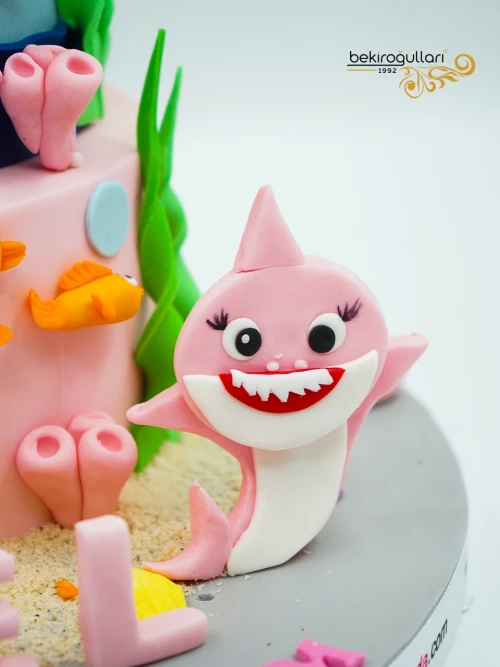 Baby Shark Butik Pasta
