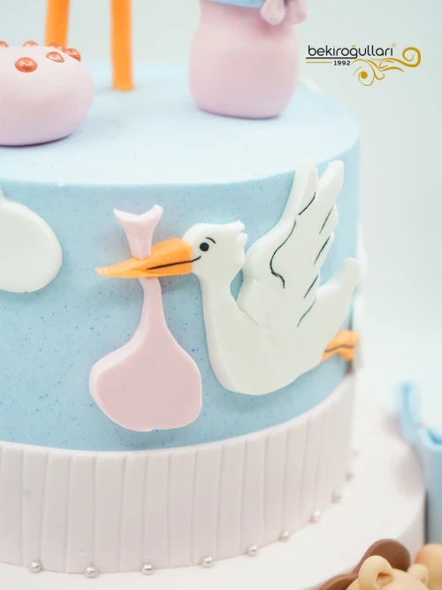 Baby Shower Butik  Pasta