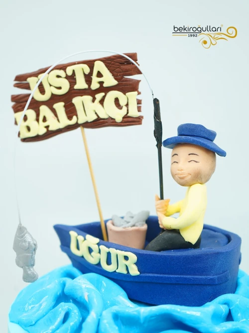 Balıkçı Konsept Pasta