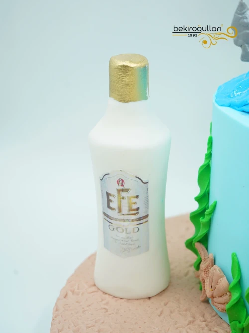 Balıkçı Konsept Pasta