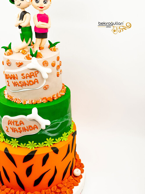 Bambam ve Çakıl Butik Pasta