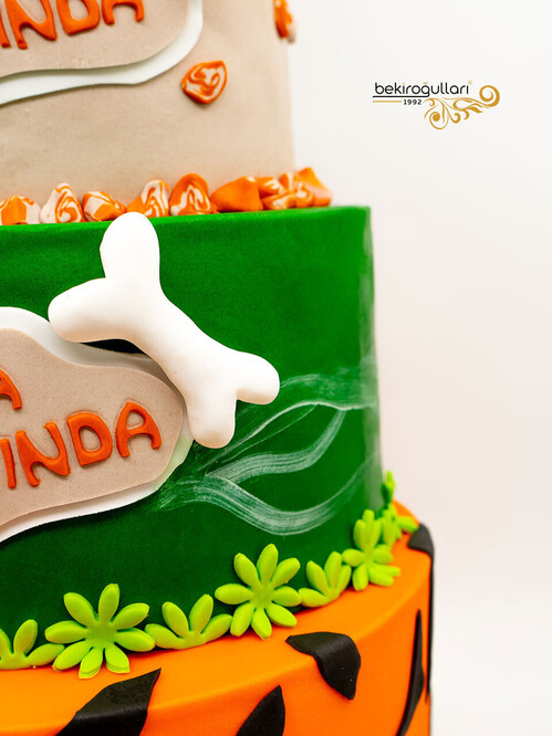 Bambam ve Çakıl Butik Pasta