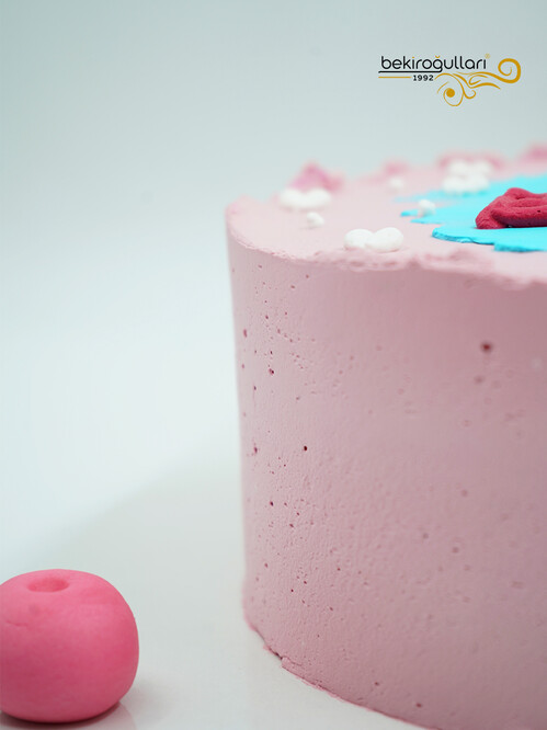 Barbie Detaylı Naked Pasta