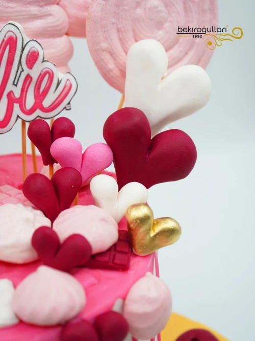 Barbie Konsept Butik Pasta