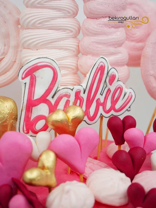 Barbie Konsept Butik Pasta