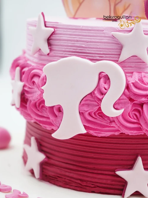 Barbie Konsept Butik Pasta