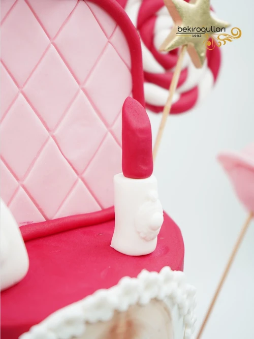 Barbie Konsept Butik Pasta