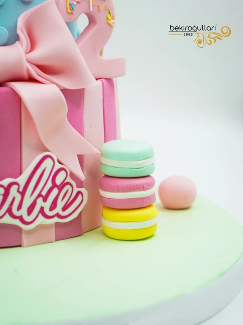 Barbie Konsept Butik Pasta