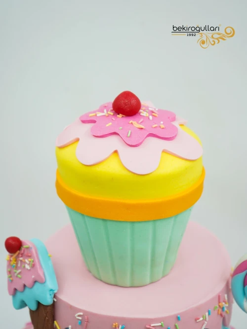 Barbie Konsept Butik Pasta