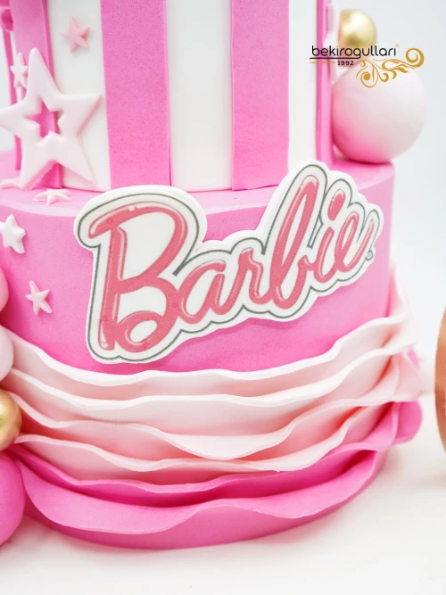 Barbie Konsept Butik Pasta