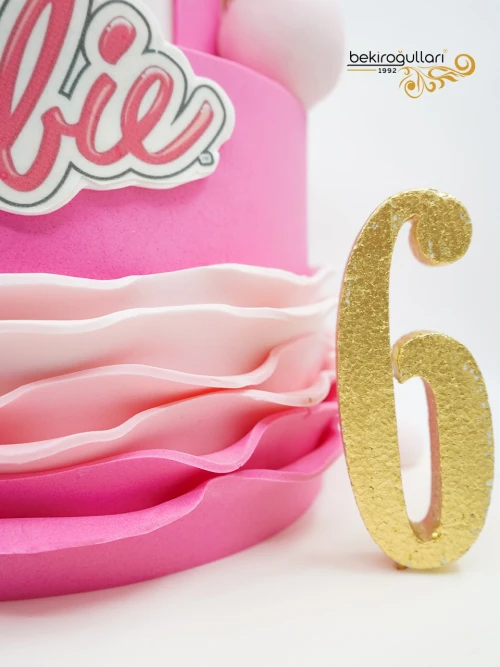 Barbie Konsept Butik Pasta