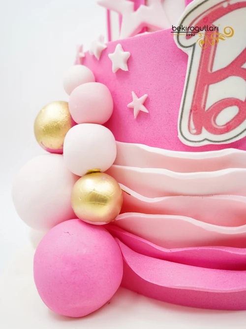 Barbie Konsept Butik Pasta