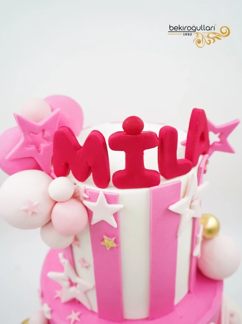 Barbie Konsept Butik Pasta