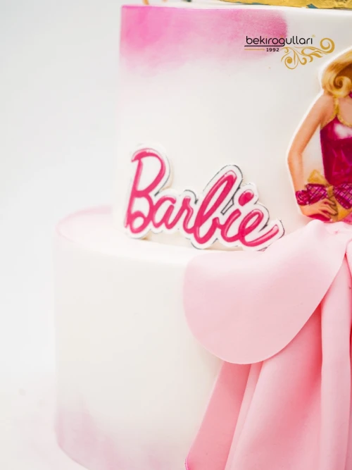 Barbie Konsept Butik Pasta