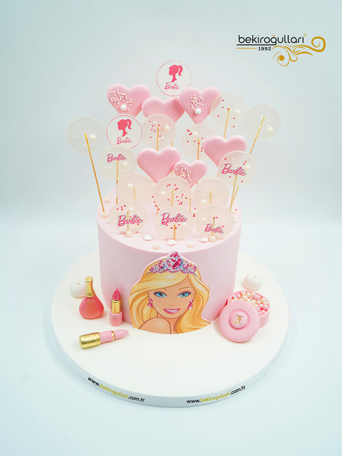 Barbie Konsept Pasta