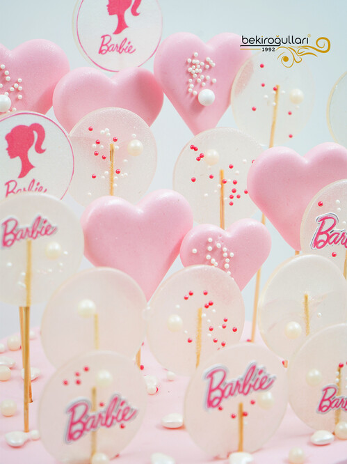 Barbie Konsept Pasta