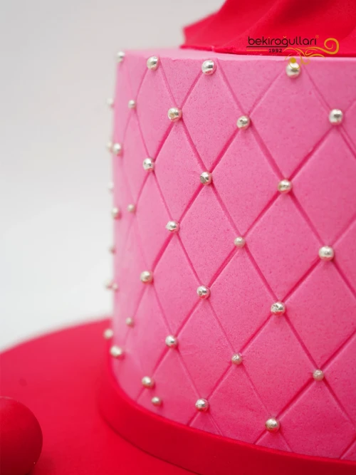 Barbie Konsept Pasta