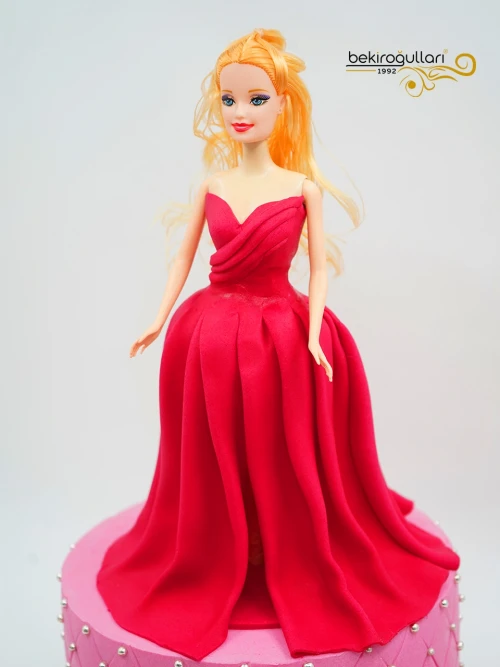 Barbie Konsept Pasta