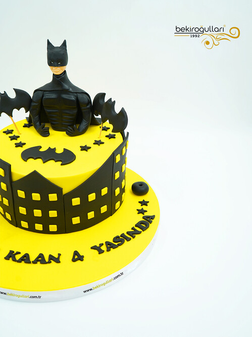 Batman Butik Pasta