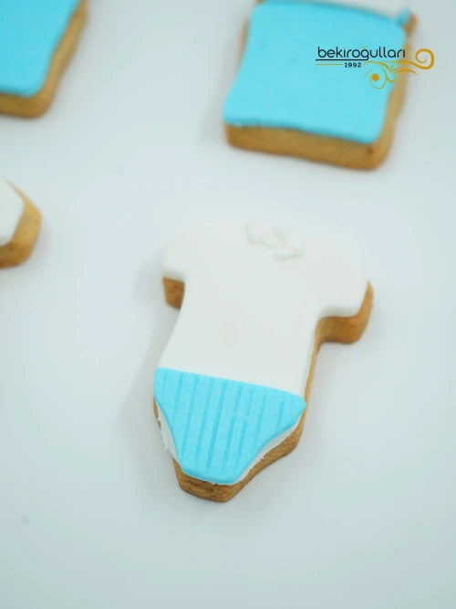 Bebek Eşyaları Tasarım Kurabiye