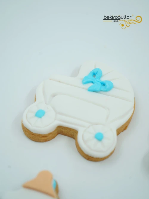 Bebek Eşyaları Tasarım Kurabiye