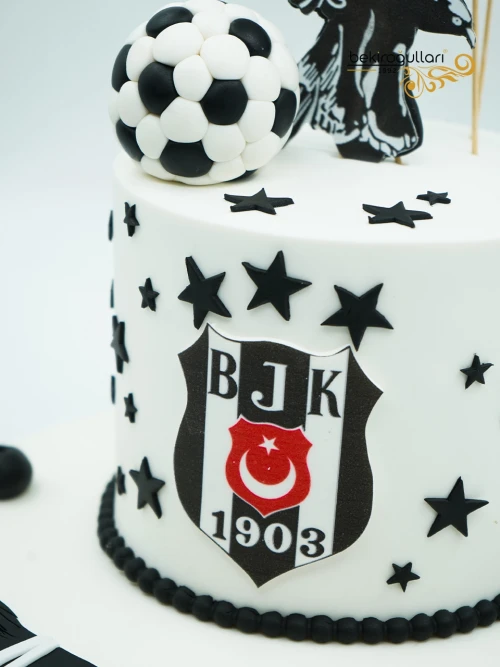 Beşiktaş Konsept Butik Pasta