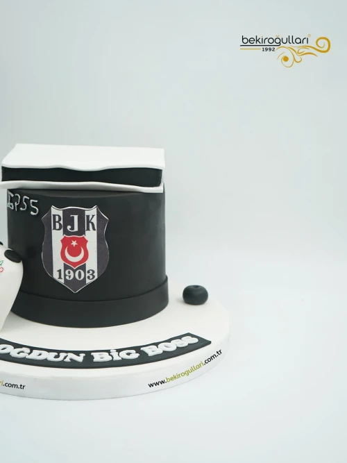 Beşiktaş ve Playstation Pasta