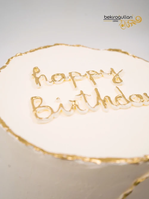 Beyaz Gold Naked Pasta