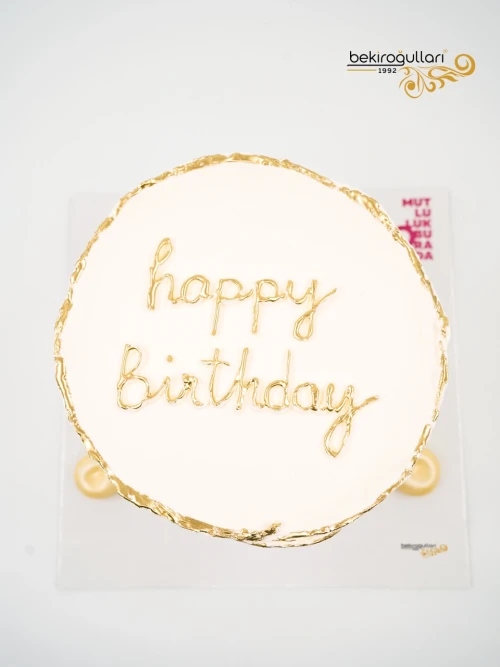 Beyaz Gold Naked Pasta