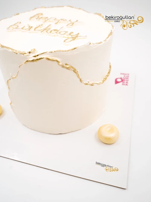 Beyaz Gold Naked Pasta