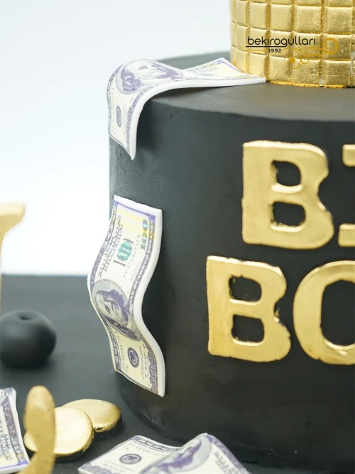 Big Boss Butik Pasta