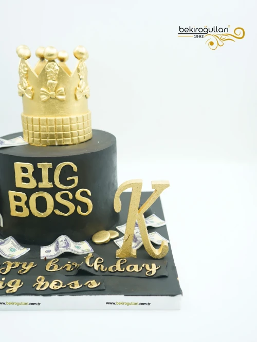 Big Boss Butik Pasta