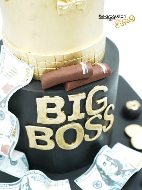 Big Boss Butik Pasta