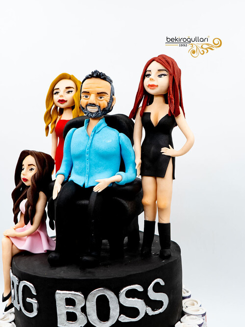 Big Boss Konsept Pasta